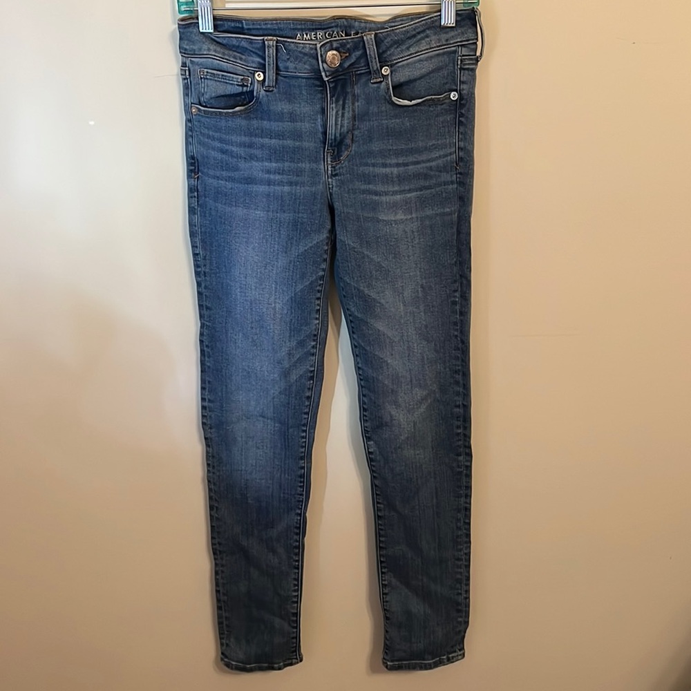 American eagle jeans!!